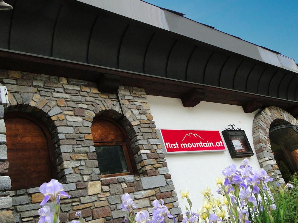 First Mountain Hotel Zillertal Aschau Im Zillertal Extérieur photo