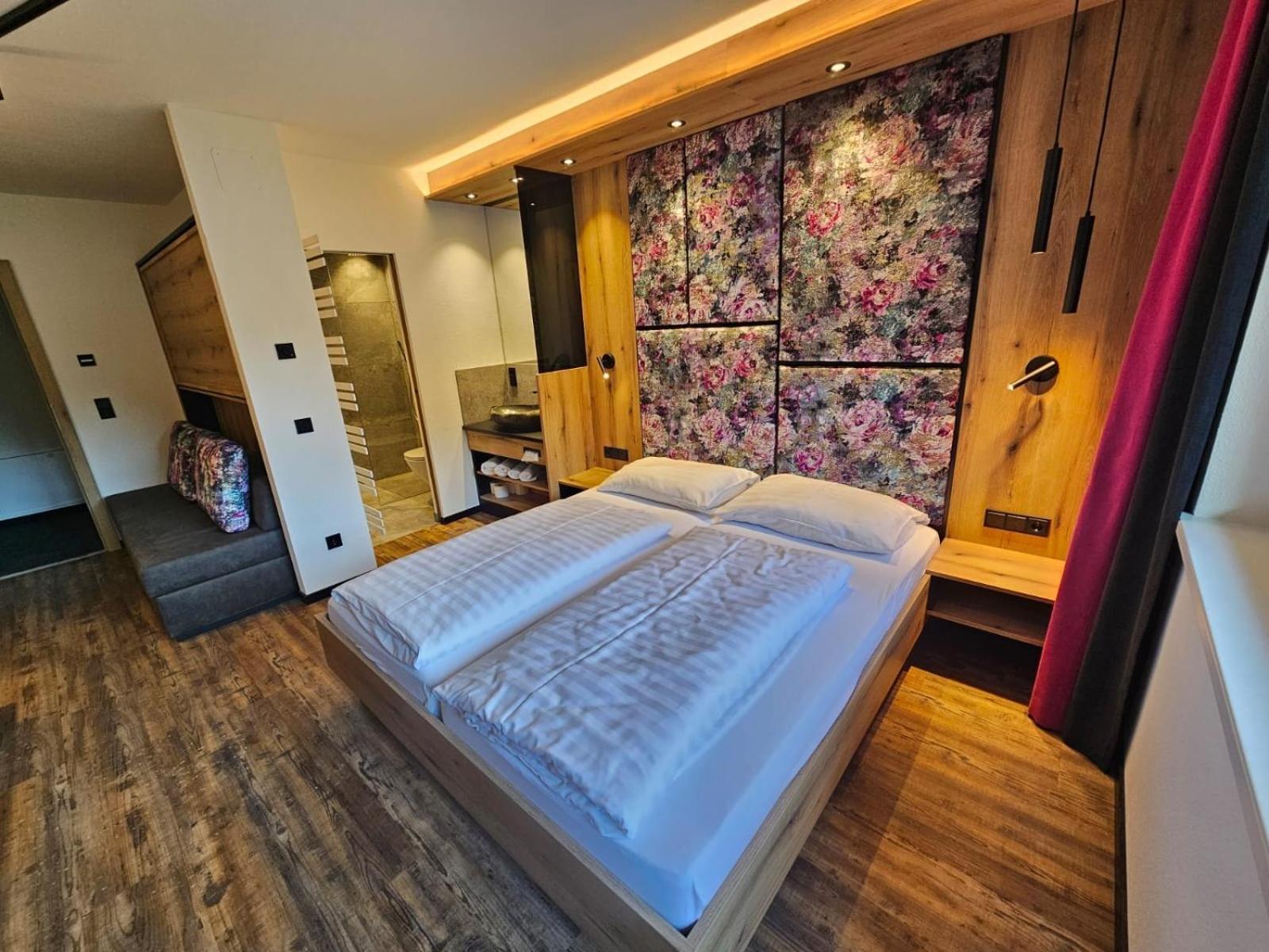 First Mountain Hotel Zillertal Aschau Im Zillertal Extérieur photo