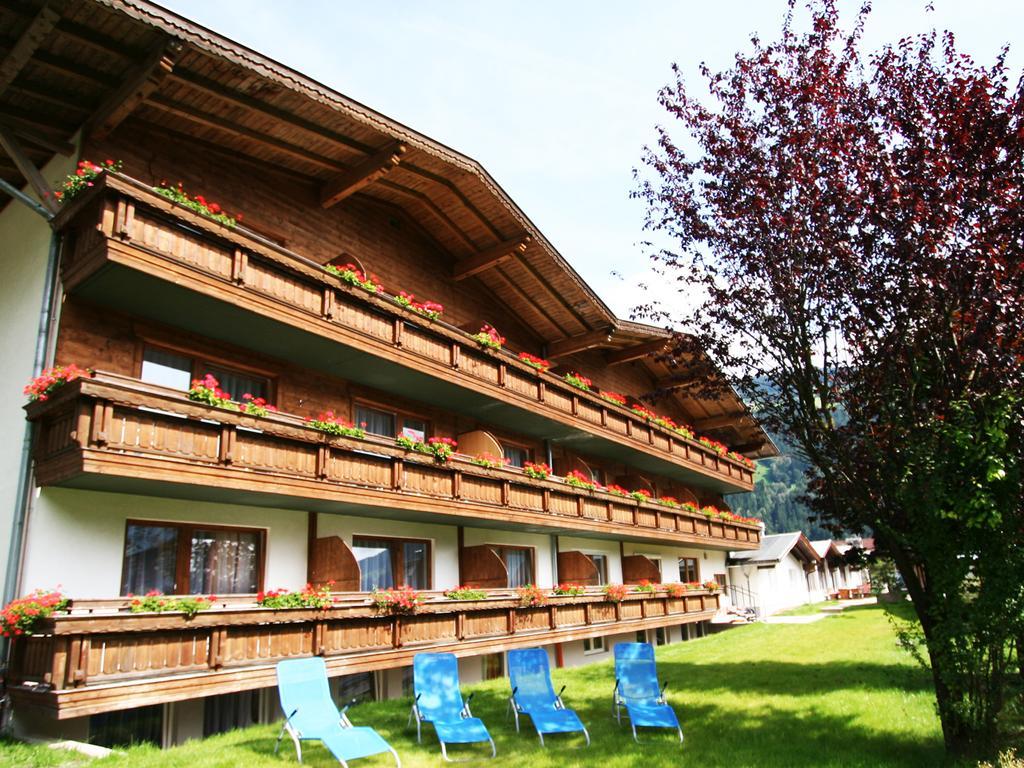 First Mountain Hotel Zillertal Aschau Im Zillertal Extérieur photo